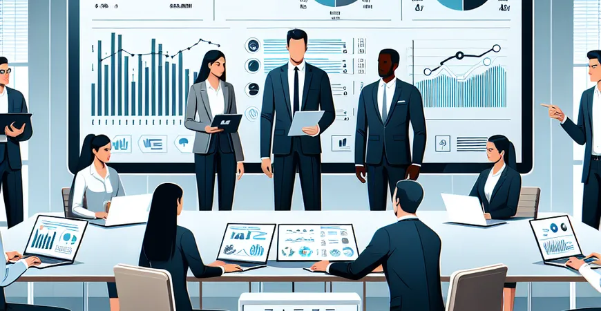 员工绩效考核办法对比分析，选择适合你的方案