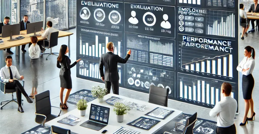 员工绩效考核办法的误区，如何制定有效的考核标准