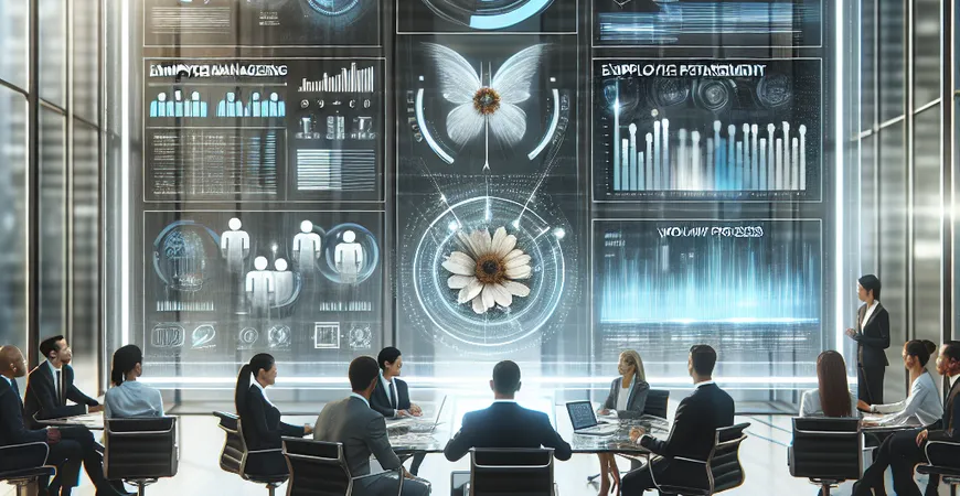 员工绩效考核办法，2025年最新趋势与方案解读