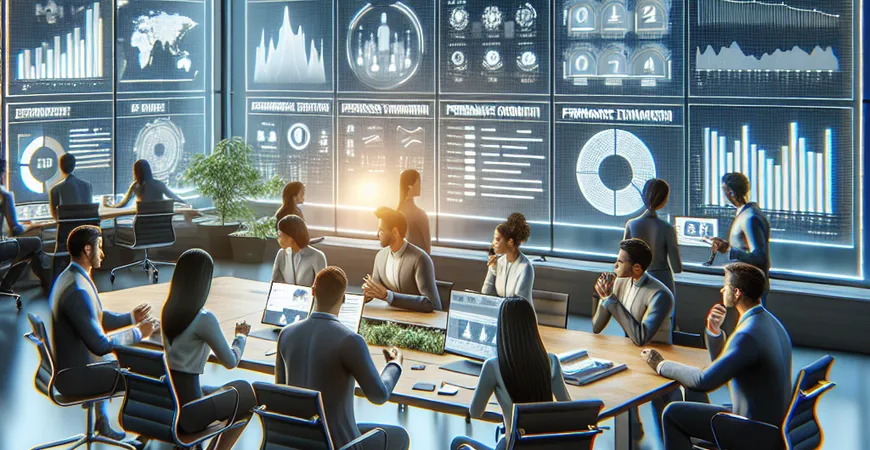 员工绩效考核指标解析，助力企业业绩提升