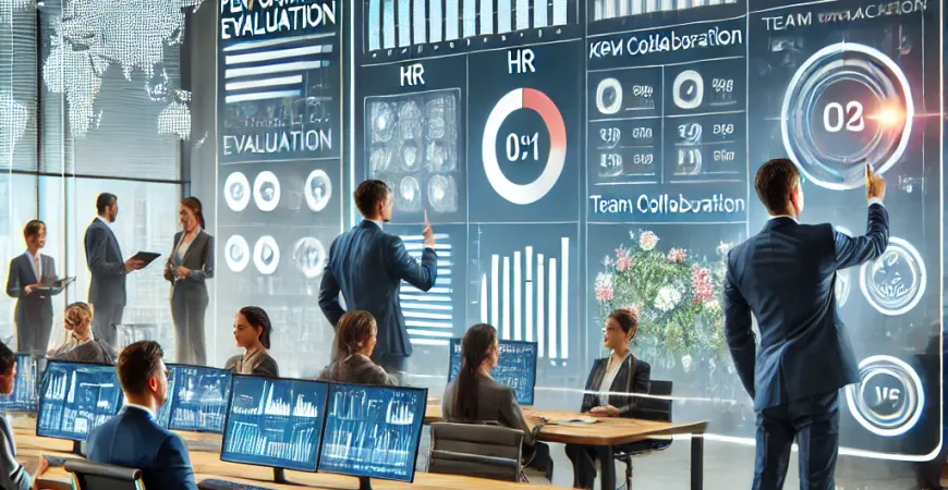 员工绩效考核方法对比，选择最适合企业的策略