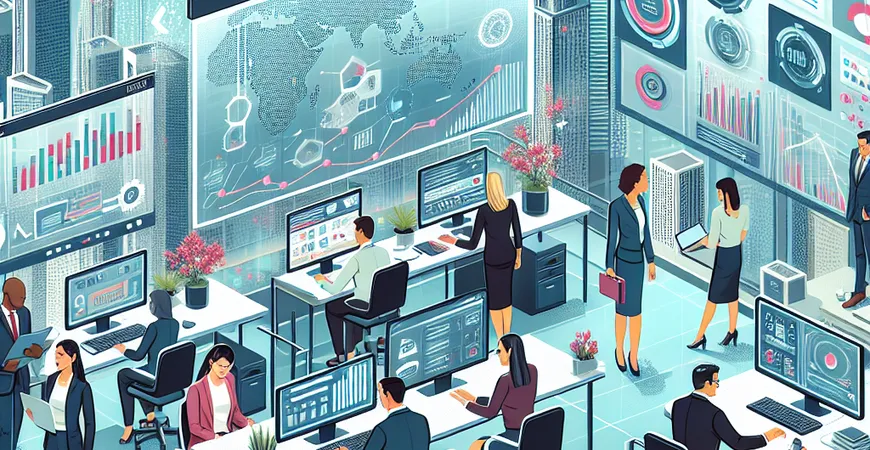 员工绩效考核方法，2025年最新趋势与应用案例