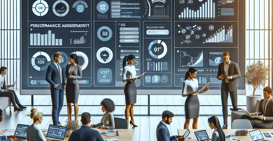 员工绩效考核的5种方法，选择最适合你的