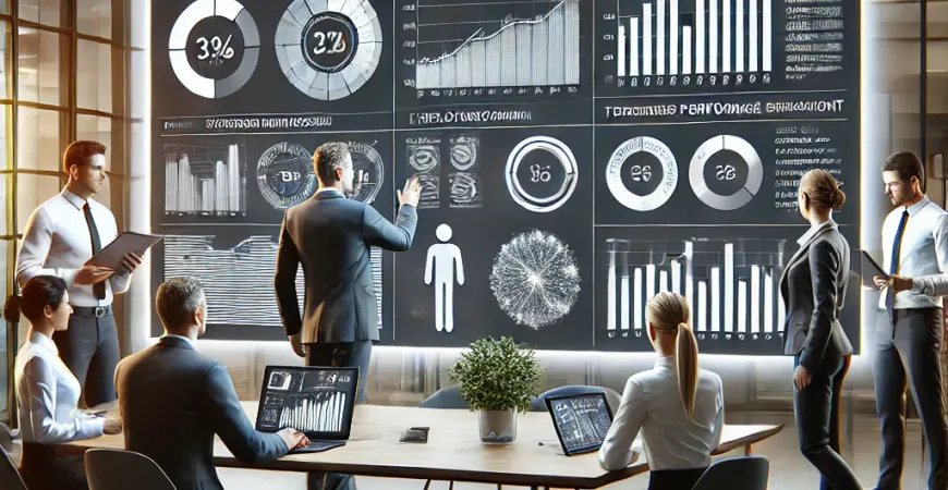 员工绩效考核的全面指南，打造高效工作团队