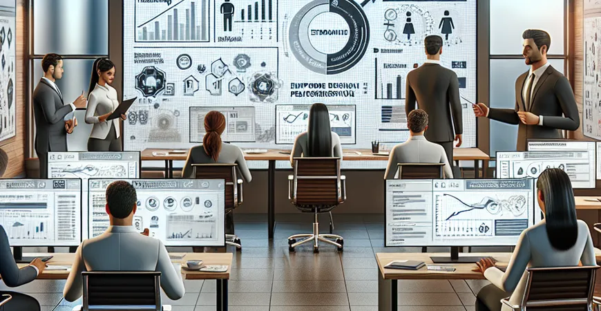 员工绩效考核的全面提升：最全测评与实用技巧