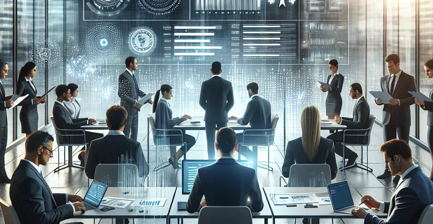 员工绩效考核表格设计：2025年最新模板推荐