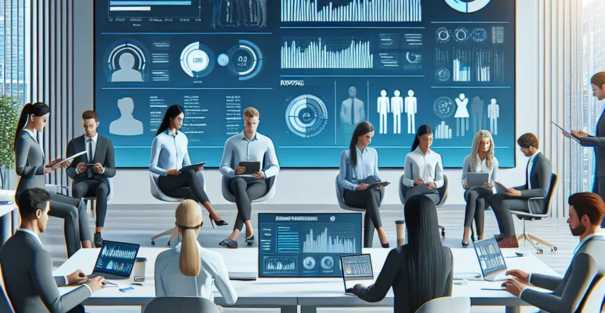 员工绩效考核评价表：从设计到执行的全方位解析