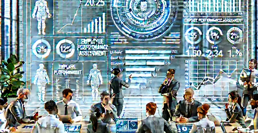 员工绩效考核：2025年最新考量标准