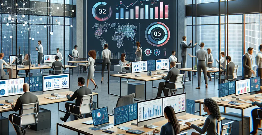 员工绩效评价表使用技巧，提升企业竞争力的关键