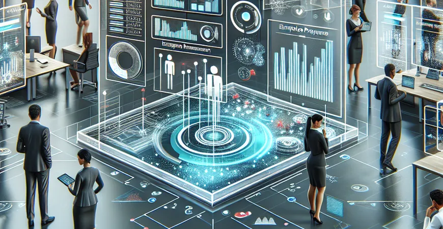 员工绩效评价表使用指南，提升团队效率的秘密