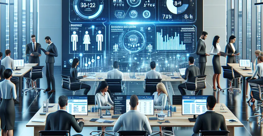 员工绩效评价表的设计：如何实现公平与效率的平衡