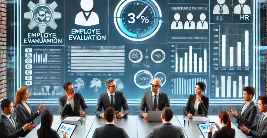 员工绩效评价表设计与应用，全方位提升评估透明度