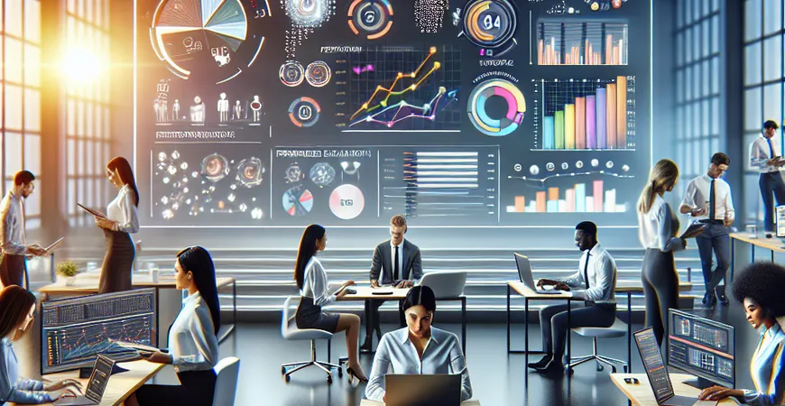 员工绩效评价表设计指南，精准评估员工表现