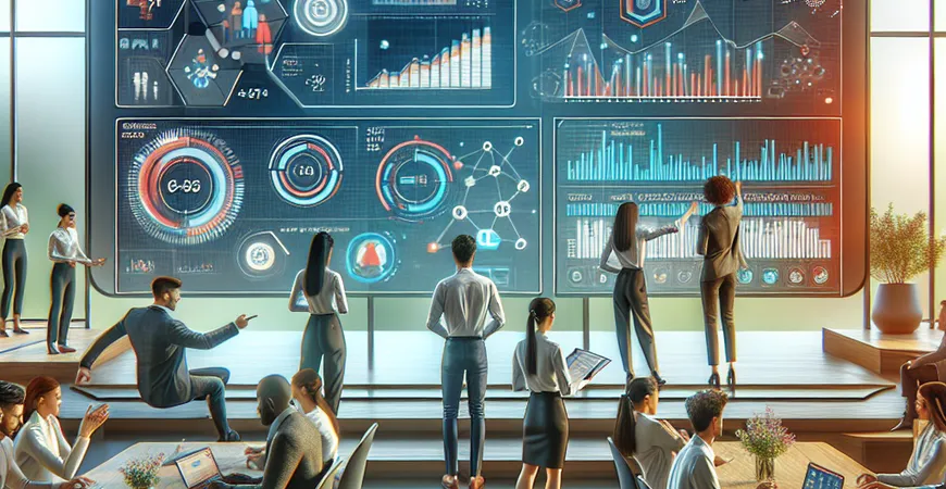 员工绩效评价表设计，助力企业发展