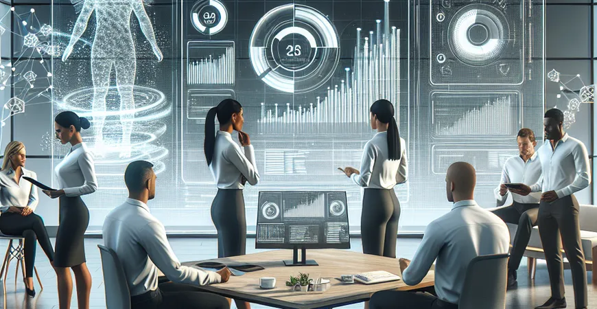 员工绩效评价表设计，打造透明公正的评估体系