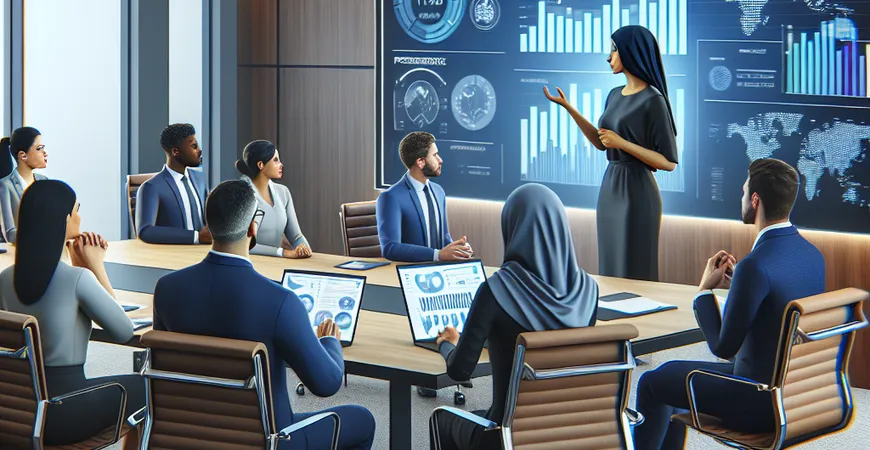 员工绩效面谈内容设计，如何让沟通更有成效