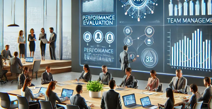 员工考核与管理技巧，如何打造高效团队