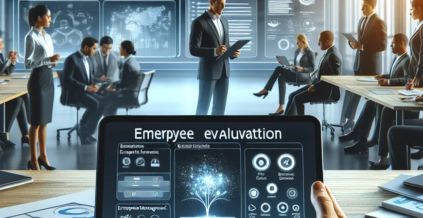 员工考核单怎么填？五步教你不踩坑