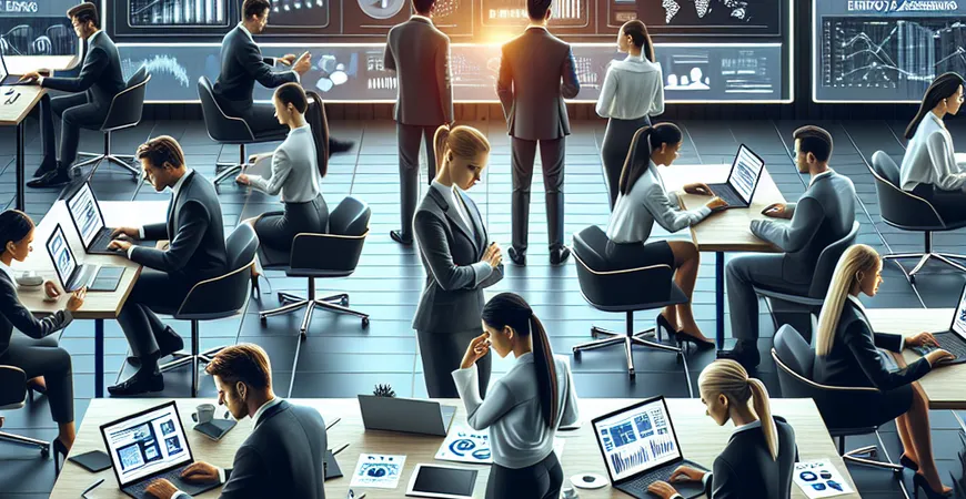 员工考核单怎么填？掌握这几点就够了