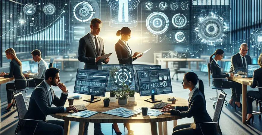 员工考核单的重要性，如何在2025年实现精准绩效管理