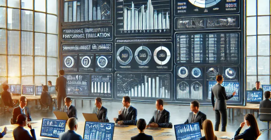 员工考核指标设置，提升绩效的科学依据