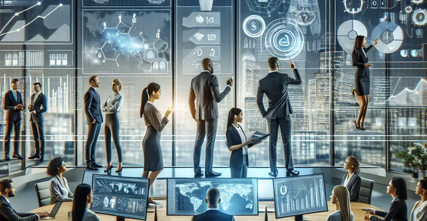 员工考核管理新视角，提升企业绩效的关键