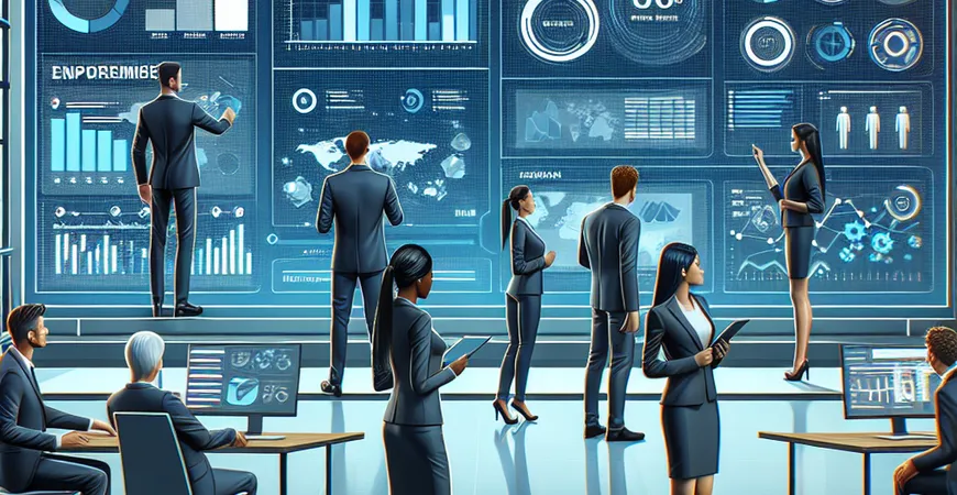 员工考核系统优化方案，提升企业竞争力的关键