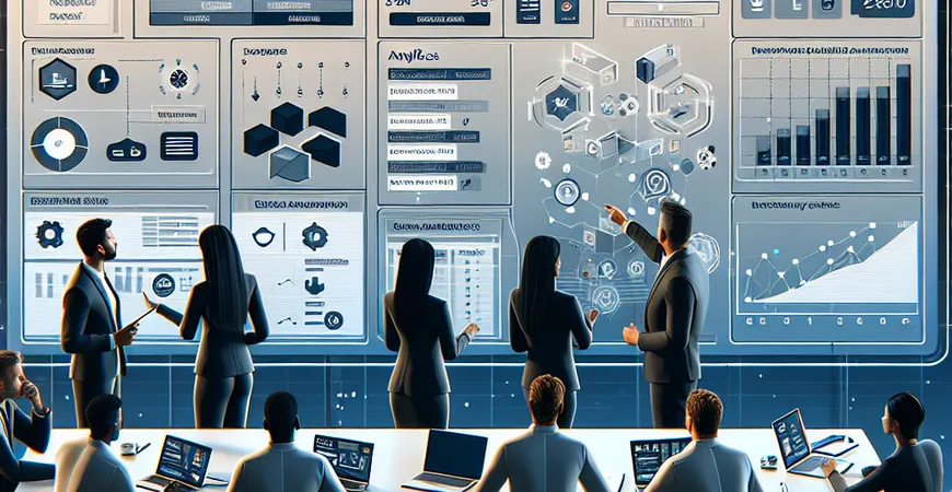 员工考核系统大揭秘，比你想象的更复杂！