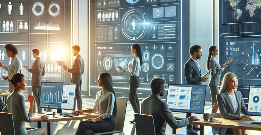 员工考核系统的选择指南，不踩坑的全面攻略