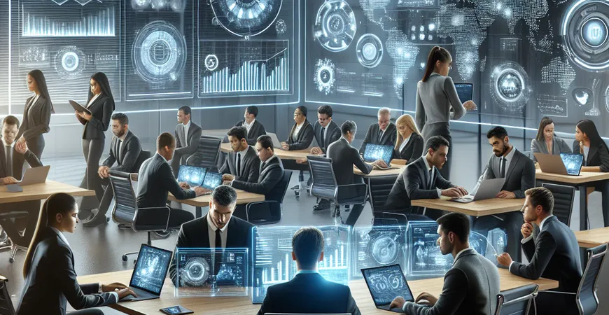 员工职业化培训的价值与实施策略，提升企业竞争力