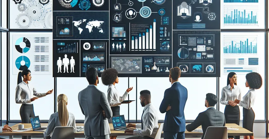 员工职业化培训的核心内容，助力个人与企业双赢