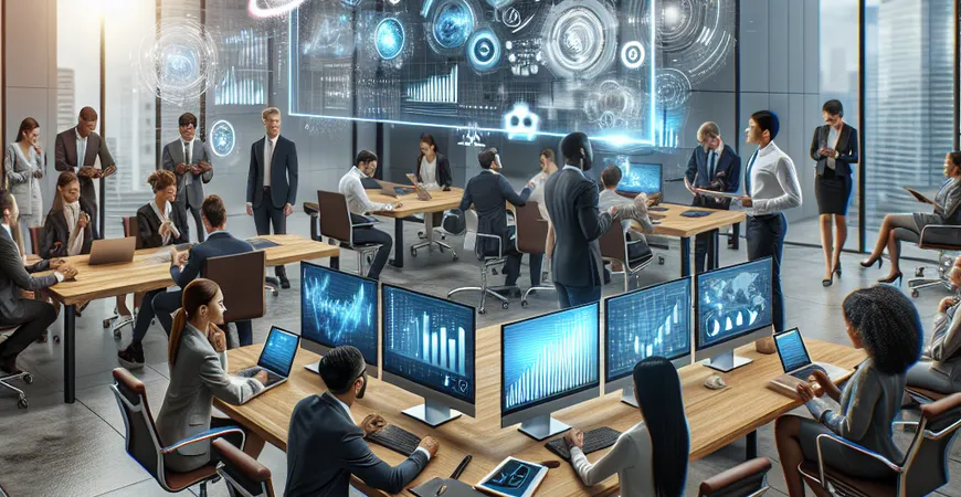 员工职业化培训的重要性，助力个人与企业共同成长