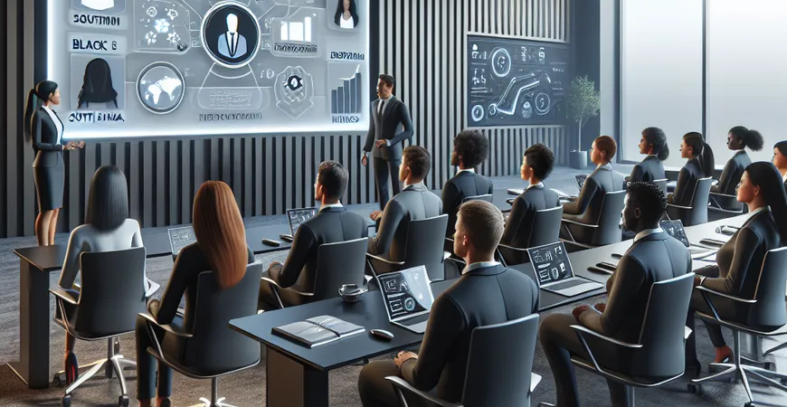 员工职业化培训的重要性，助力职业生涯发展