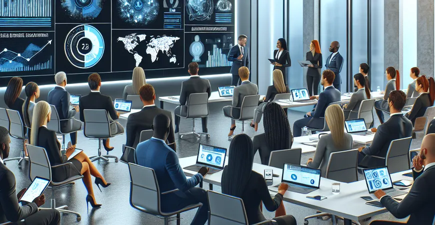 员工职业化培训的重要性，提升职业素养的必经之路