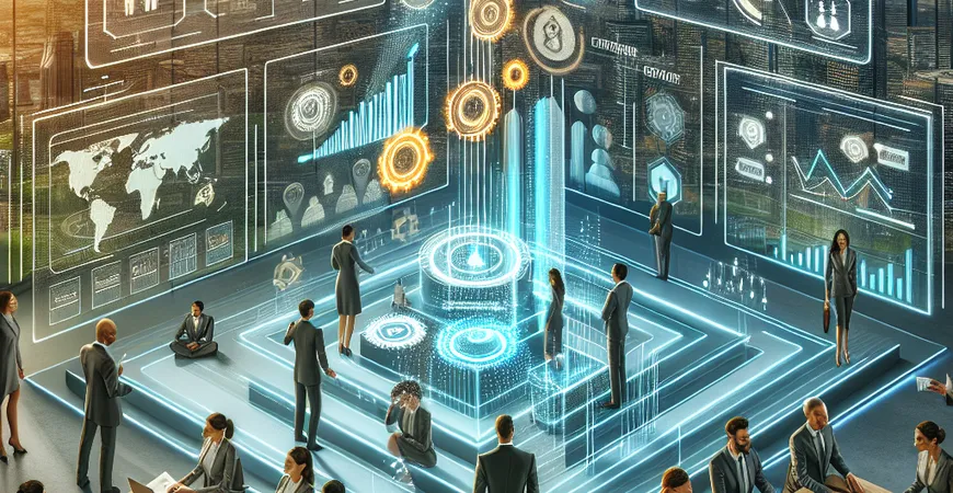 员工职业发展规划的五个阶段，助力成长