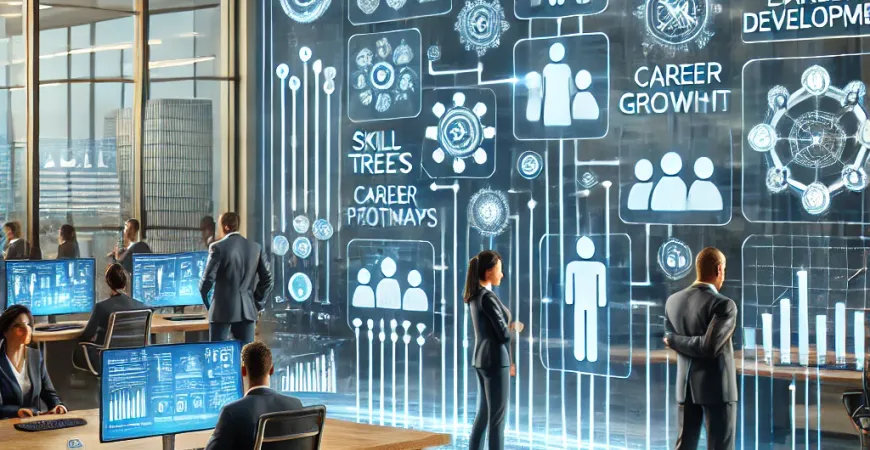 员工职业发展规划，2025年企业人才培养新思路