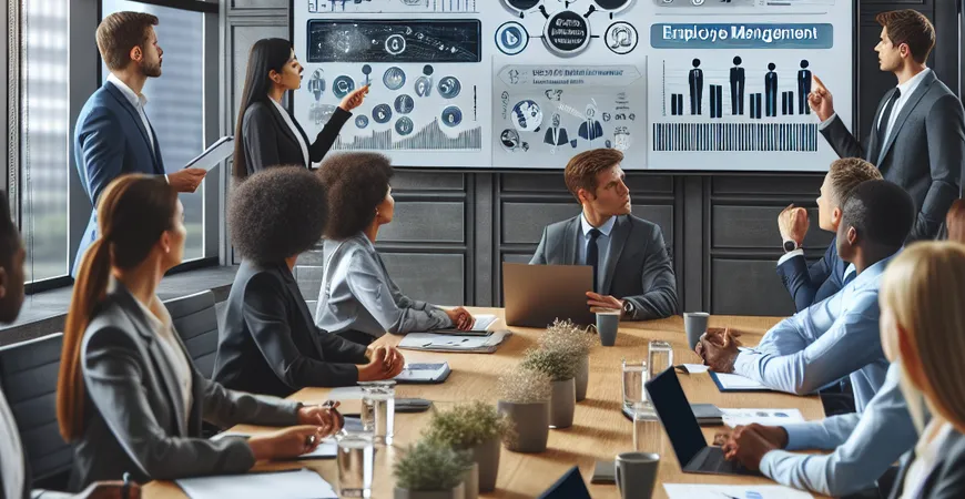 员工职业规划培训的五大误区，别再犯错