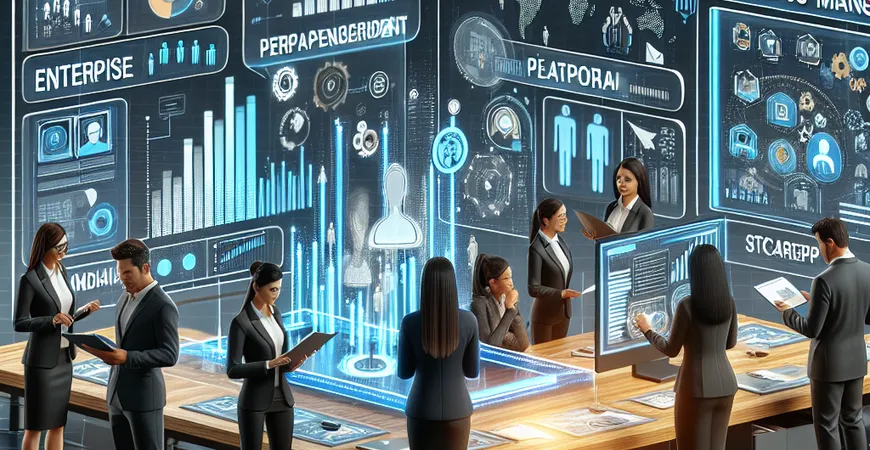 员工职业规划的5个步骤，职业发展必备