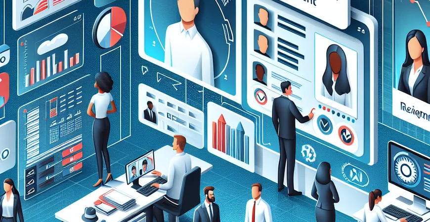 员工背景调查表如何设计，招聘前的必备步骤