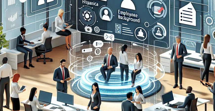 员工背景调查表，避免招聘陷阱的全攻略