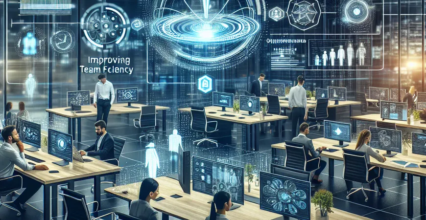 员工胜任力模型构建，提升团队效率的关键因素