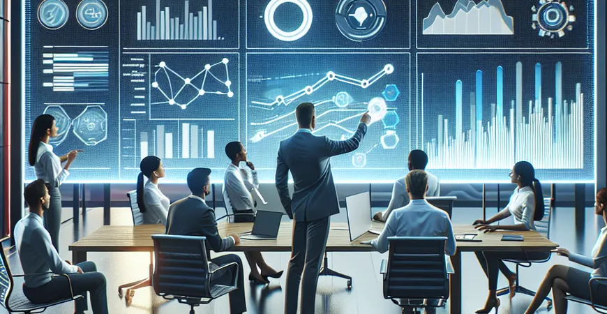 员工胜任力模型解析，打造高效团队的关键