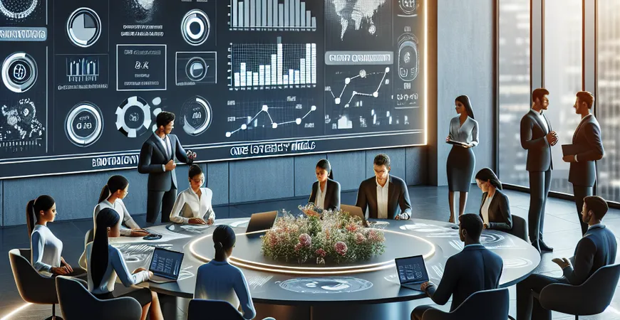 员工胜任力模型解析，提升职场竞争力的关键