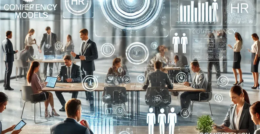 员工胜任力模型设计，提升人力资源管理的关键