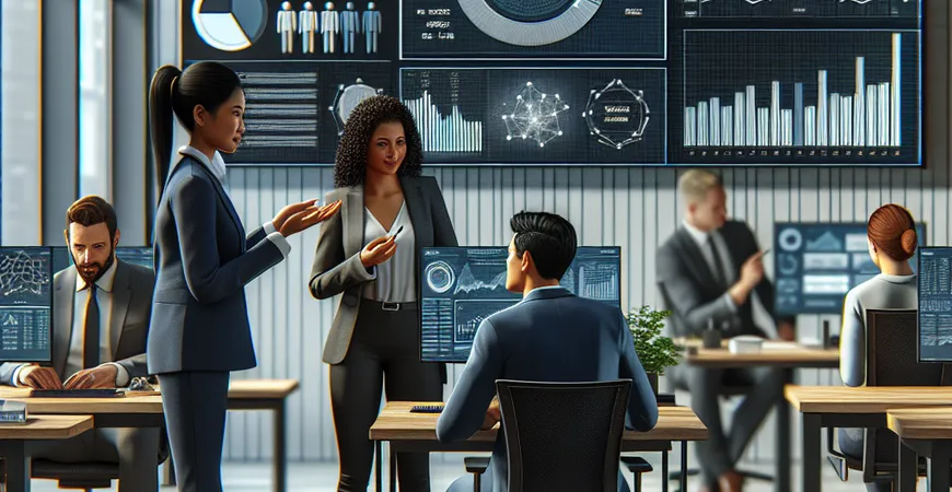 员工能力素质模型如何构建？打造高效团队