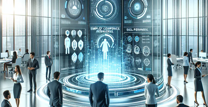 员工能力素质模型揭秘，2025年最新标准解析！