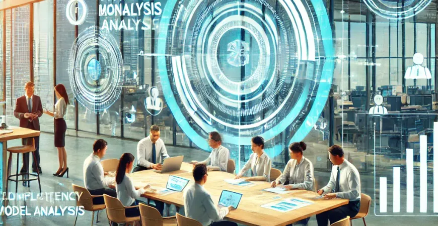 员工能力素质模型解析，2025年企业人才培养的指南针