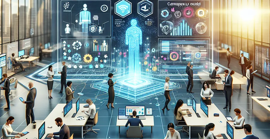 员工能力素质模型解析，如何匹配岗位需求