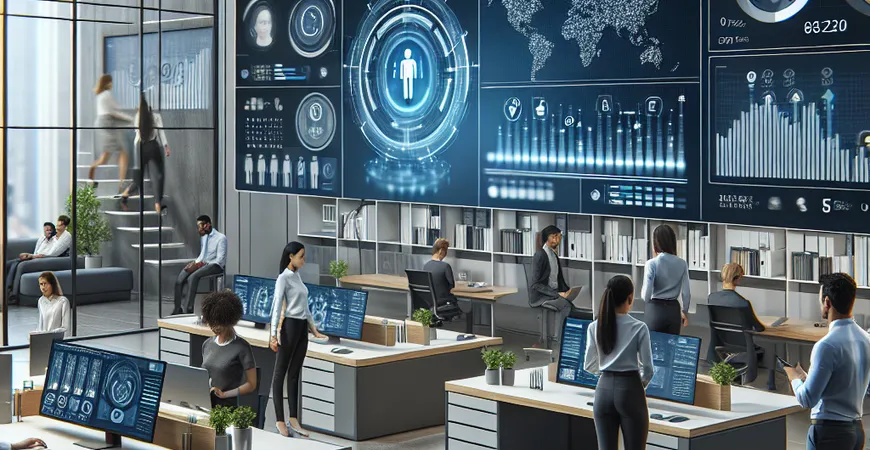 员工自助服务系统的优势，提升管理效率