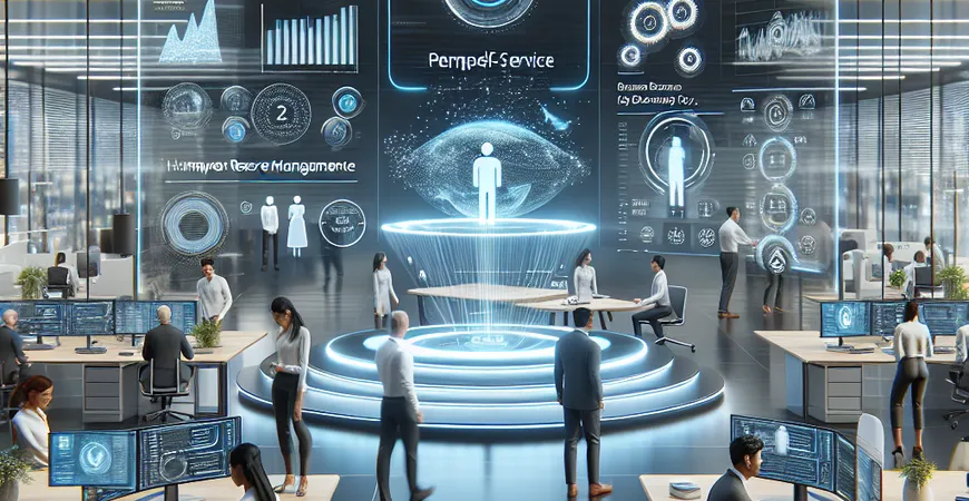 员工自助查询工具，2025年职场新趋势